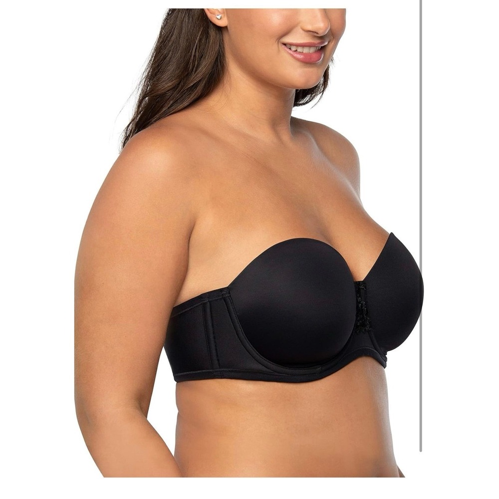 Vanity Fair Women's Strapless Bra  4-Way Stretch 36D NEW